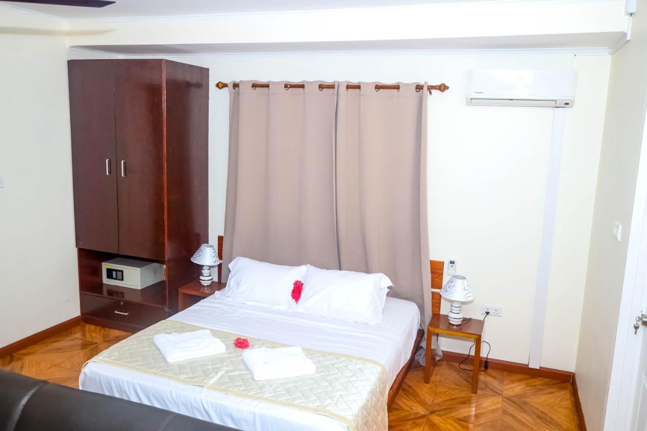 Will'S Sea View Apartments Victoria Zewnętrze zdjęcie