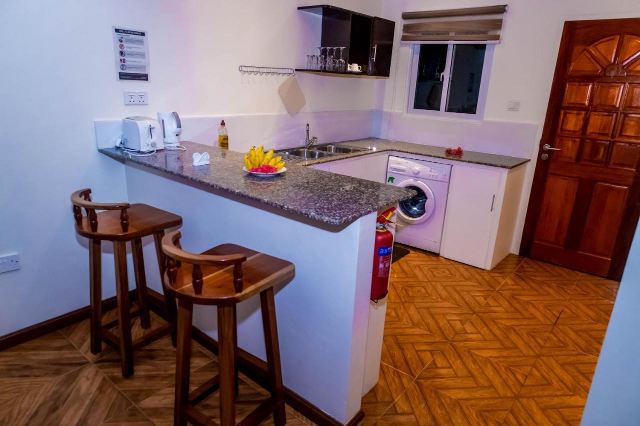 Will'S Sea View Apartments Victoria Zewnętrze zdjęcie