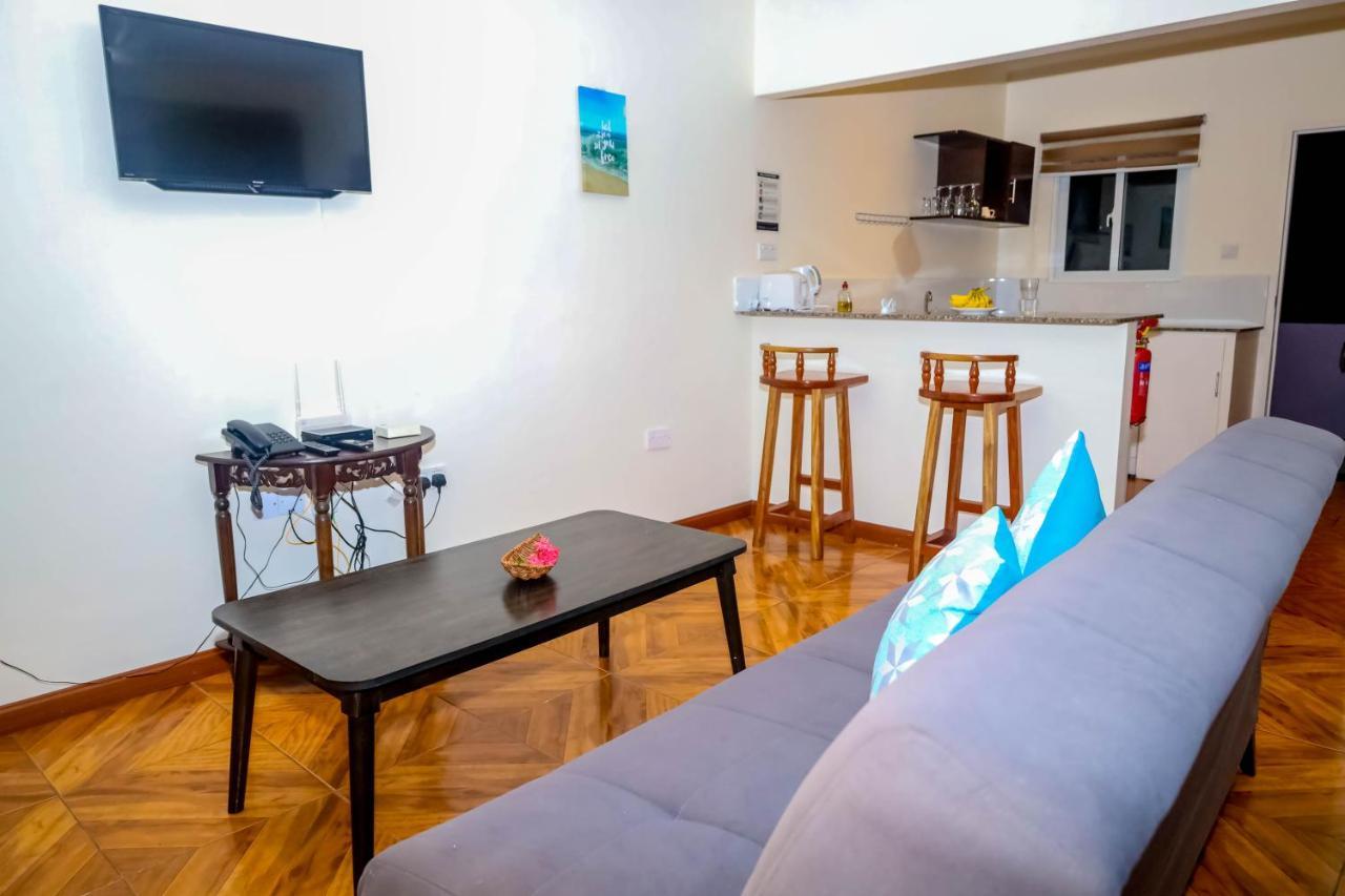 Will'S Sea View Apartments Victoria Zewnętrze zdjęcie